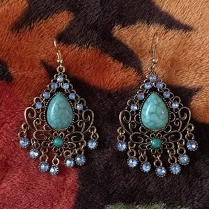 Beautiful earrings
